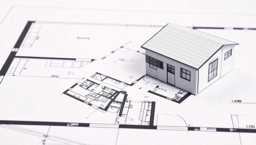 como distribuir una casa pequeña