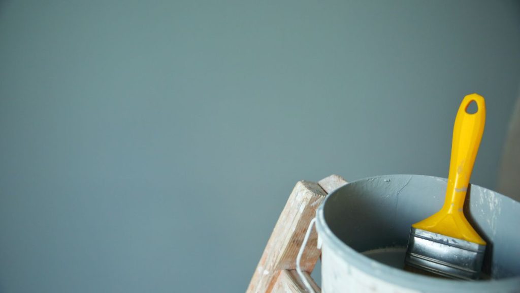 Ideas de pintura para dormitorios pequeños