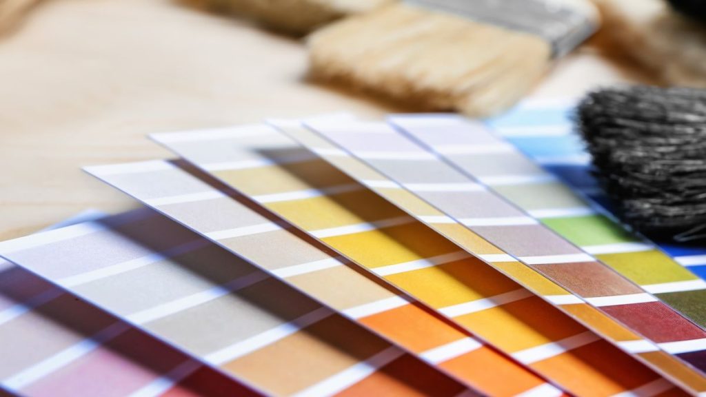 Mejores combinaciones de colores para interiores